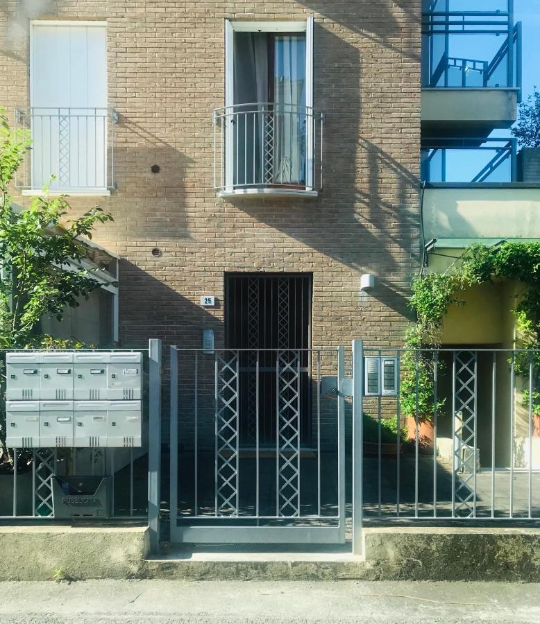 Appartamento Rímini Exterior foto