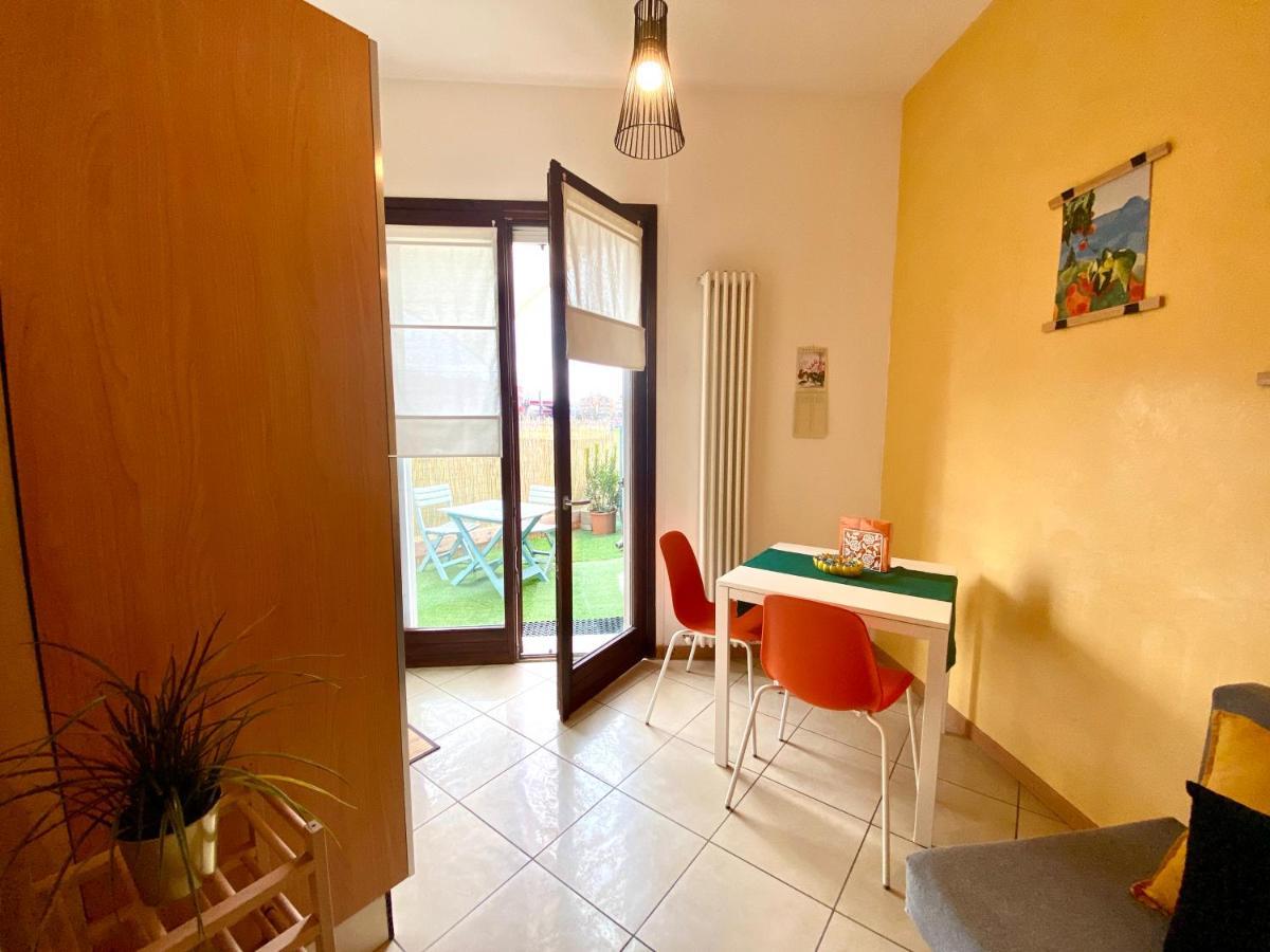 Appartamento Rímini Exterior foto
