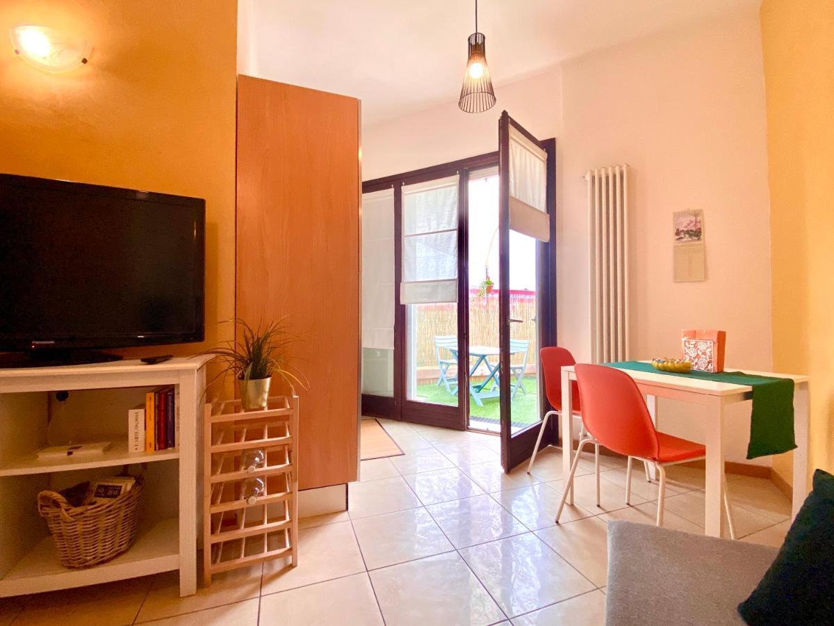 Appartamento Rímini Exterior foto