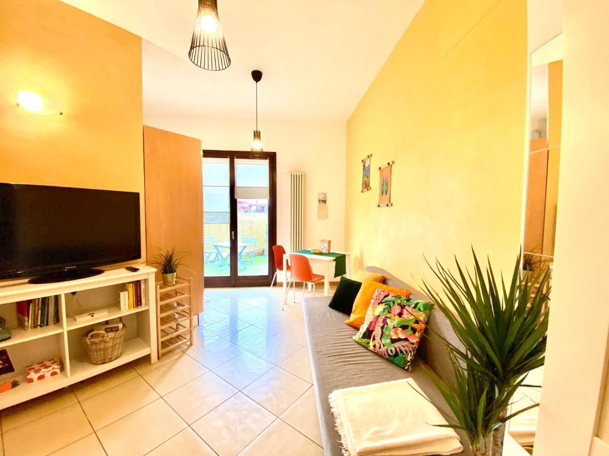 Appartamento Rímini Exterior foto