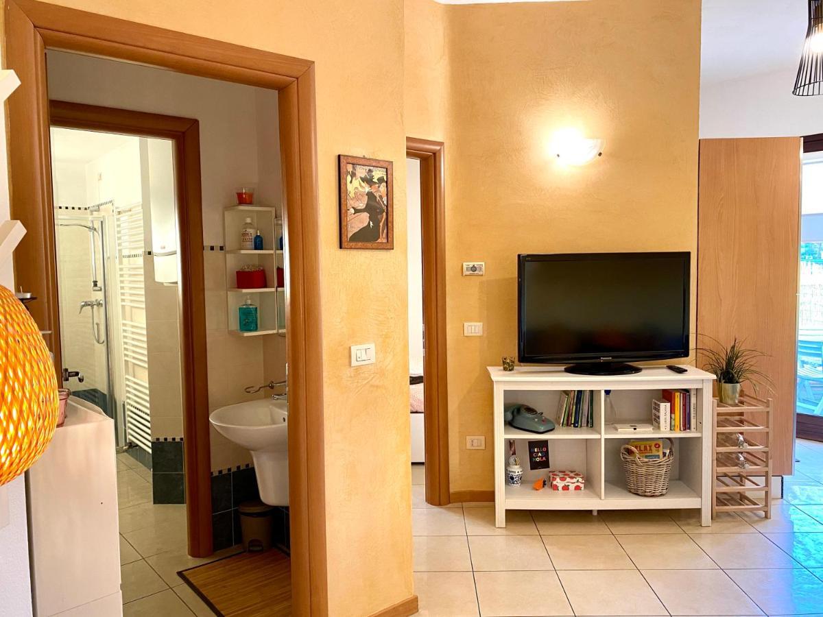 Appartamento Rímini Exterior foto